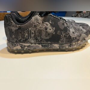 NOBULL Black and Gray Athletic Shoes